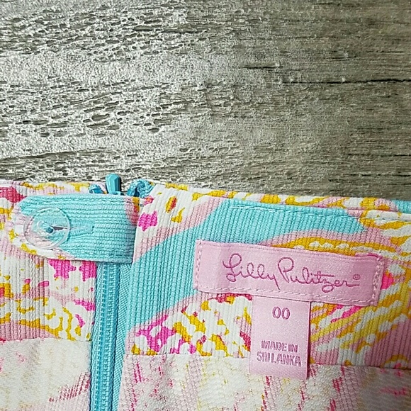 Lilly Pullitzer Skort - Picture 2 of 4